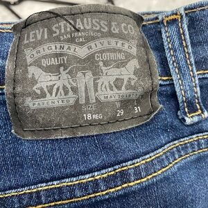 Levi’s Jeans 29x31